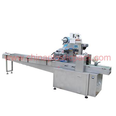 Flowing Pack Machine