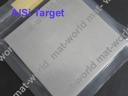 Si90Al10wt% sputtering target (silicon aluminum)