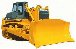 Shantui Bulldozer SD42-3