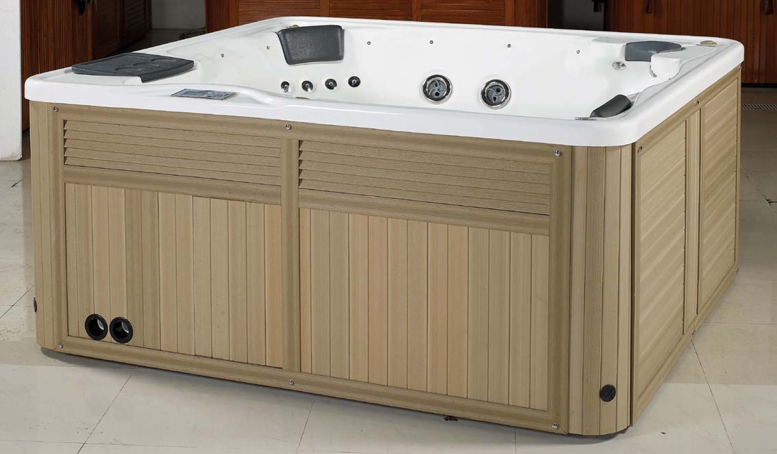 Spa,hot tub,jacuzzi,massage bathtub