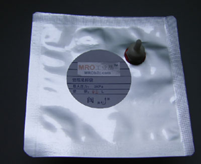 Gas sampling bags