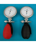 Aneroid Sphygmomanometer , Thermometer,Stethoscope