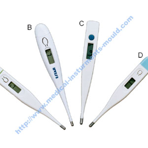 Pen-Like Digital thermometer 