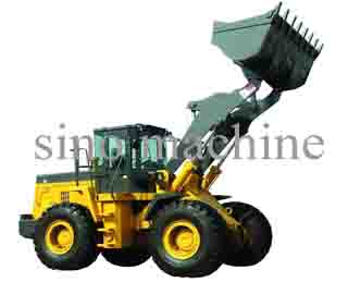 wheel loader ZL50