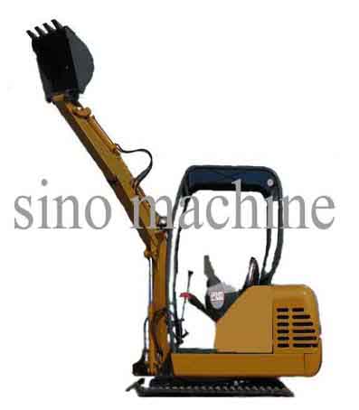  Excavator mini CT18-7