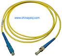 fiber optic patch cord