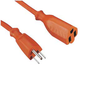 Outdoor Extension Cord 