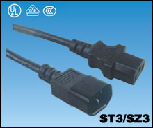 Australia SAA Power cords 