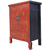 Solid wood furniture -- Small Cabinets