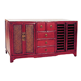 Solid wood furniture -- Small Cabinets