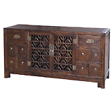 Solid wood furniture -- Small Cabinets   