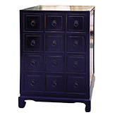 Solid wood furniture -- Small Cabinets