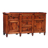 Solid wood furniture -- Small Cabinets