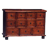 Solid wood furniture -- Small Cabinets   