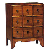 Solid wood furniture -- Small Cabinets