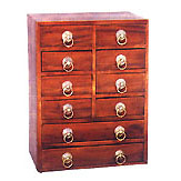 Solid wood furniture -- Small Cabinets