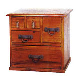 Solid wood furniture -- Small Cabinets