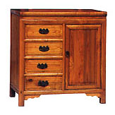 Solid wood furniture -- Small Cabinets   