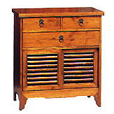 Solid wood furniture -- Small Cabinets