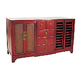 Solid wood furniture -- Small Cabinets