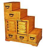 Solid wood furniture -- Small Cabinets