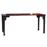 Solid wood furniture -- Tables & Desks