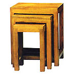 Solid wood furniture -- Stools 