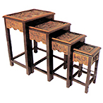 Solid wood furniture -- Stools 