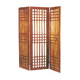 Solid wood furniture -- Screen