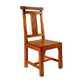 Solid wood furniture -- Chairs