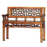 Solid wood furniture -- Chairs