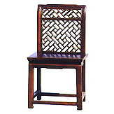 Solid wood furniture -- Chairs