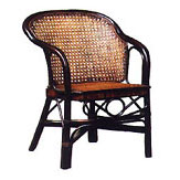 Solid wood furniture -- Chairs