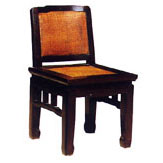 Solid wood furniture -- Chairs