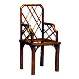 Solid wood furniture -- Chairs