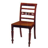 Solid wood furniture -- Chairs