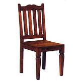 Solid wood furniture -- Chairs