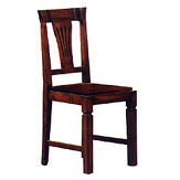 Solid wood furniture -- Chairs