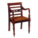 Solid wood furniture -- Chairs