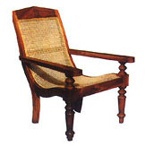 Solid wood furniture -- Chairs