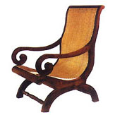 Solid wood furniture -- Chairs