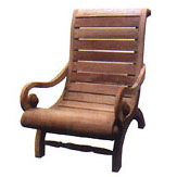 Solid wood furniture -- Chairs