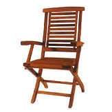 Solid wood furniture -- Chairs