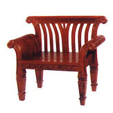 Solid wood furniture -- Chairs