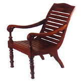 Solid wood furniture -- Chairs