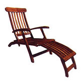 Solid wood furniture -- Chairs