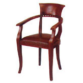 Solid wood furniture -- Chairs