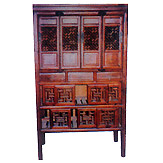 Antique Chinese Furniture-- Cabinest