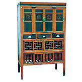 Antique Chinese Furniture-- Cabinest