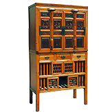 Antique Chinese Furniture-- Cabinest